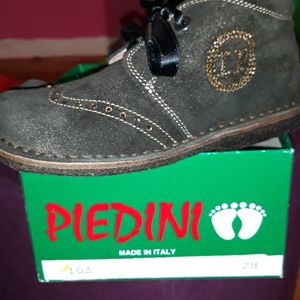 Piedini shoes for girls